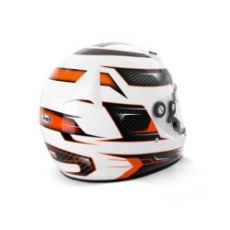Casque Arai CK6 karting  CMR 2016 - Le plus confortable des casques karting enfant