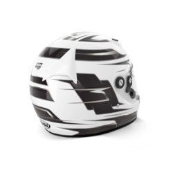 Casque Arai CK6 karting  CMR 2016 - Le plus confortable des casques karting enfant