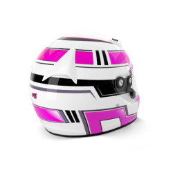 Casque Arai CK6 karting  CMR 2016 - Le plus confortable des casques karting enfant