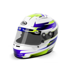 Casque Arai CK6 karting  CMR 2016 - Le plus confortable des casques karting enfant