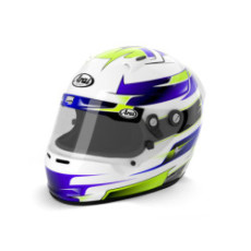 Casque Arai CK6 karting  CMR 2016 - Le plus confortable des casques karting enfant