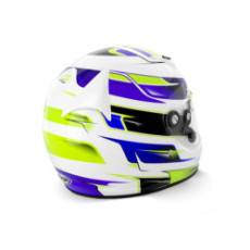 Casque Arai CK6 karting  CMR 2016 - Le plus confortable des casques karting enfant