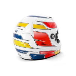 Casque Arai CK6 karting  CMR 2016 - Le plus confortable des casques karting enfant