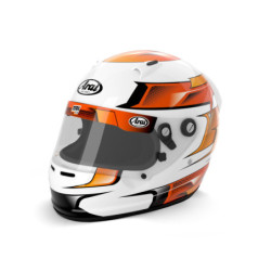 Casque Arai CK6 karting  CMR 2016 - Le plus confortable des casques karting enfant