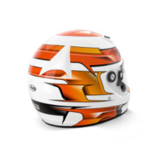Casque Arai CK6 karting  CMR 2016 - Le plus confortable des casques karting enfant