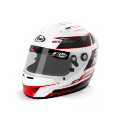Casque Arai CK6 karting  CMR 2016 - Le plus confortable des casques karting enfant