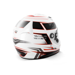 Casque Arai CK6 karting  CMR 2016 - Le plus confortable des casques karting enfant