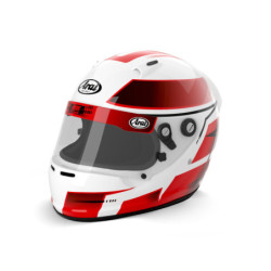 Casque Arai CK6 karting  CMR 2016 - Le plus confortable des casques karting enfant