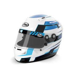 Casque Arai CK6 karting  CMR 2016 - Le plus confortable des casques karting enfant