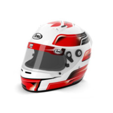 Casque Arai CK6 karting  CMR 2016 - Le plus confortable des casques karting enfant