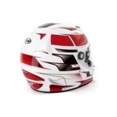 Casque Arai CK6 karting  CMR 2016 - Le plus confortable des casques karting enfant