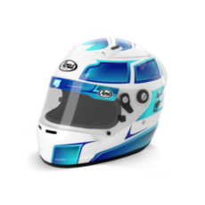 Casque Arai CK6 karting  CMR 2016 - Le plus confortable des casques karting enfant