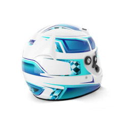 Casque Arai CK6 karting  CMR 2016 - Le plus confortable des casques karting enfant