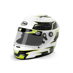 Casque Arai CK6 karting  CMR 2016 - Le plus confortable des casques karting enfant