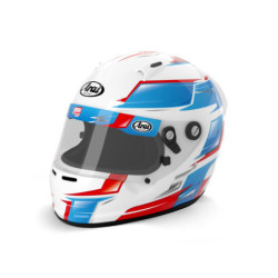 Casque Arai CK6 karting  CMR 2016 - Le plus confortable des casques karting enfant
