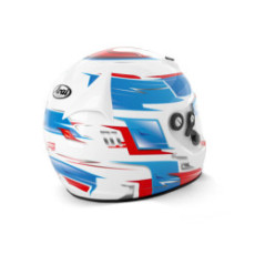 Casque Arai CK6 karting  CMR 2016 - Le plus confortable des casques karting enfant