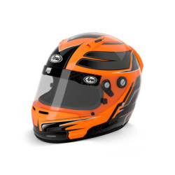 Casque Arai CK6 karting  CMR 2016 - Le plus confortable des casques karting enfant