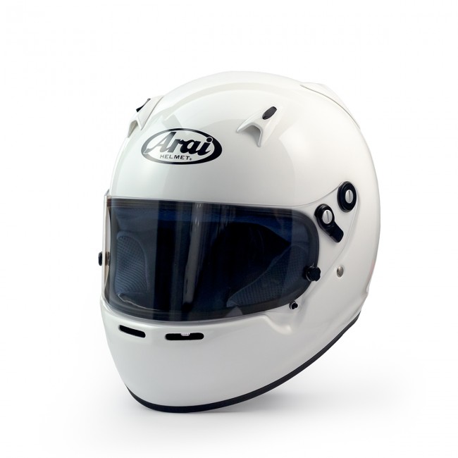 Casque ARAI CK6 - CMR (- de 15 ans) - Action karting - Equipements