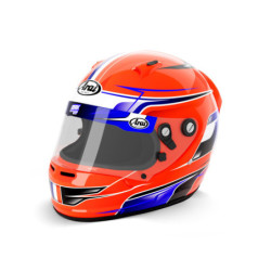Casque Arai CK6 karting  CMR 2016 - Le plus confortable des casques karting enfant