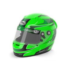 Casque Arai CK6 karting  CMR 2016 - Le plus confortable des casques karting enfant