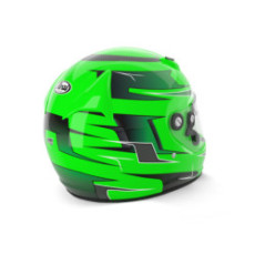 Casque Arai CK6 karting  CMR 2016 - Le plus confortable des casques karting enfant