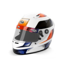 Casque Arai CK6 karting  CMR 2016 - Le plus confortable des casques karting enfant
