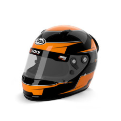Casque Arai CK6 karting  CMR 2016 - Le plus confortable des casques karting enfant