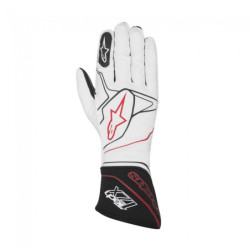 Gants Alpinestars Tech1-ZX - gant FIA au top à coutures extérieures