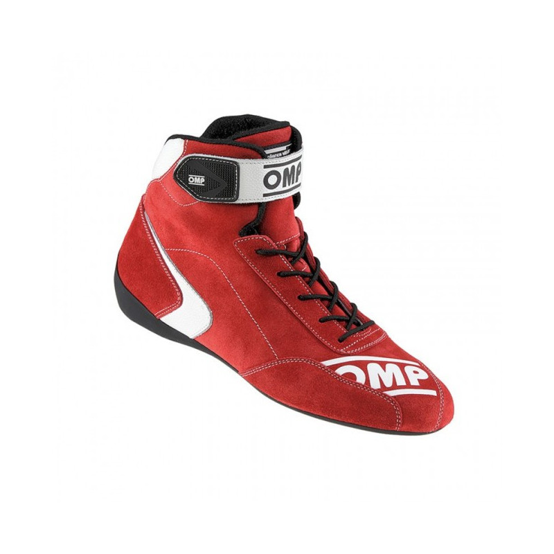 Chaussures OMP First-S - une bottine FIA d'entrée de gamme compétitive