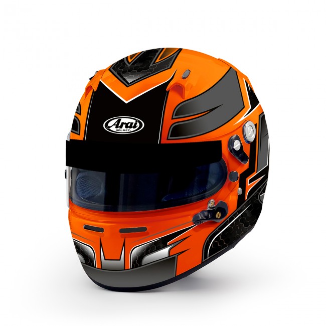 Casque karting Arai CK6