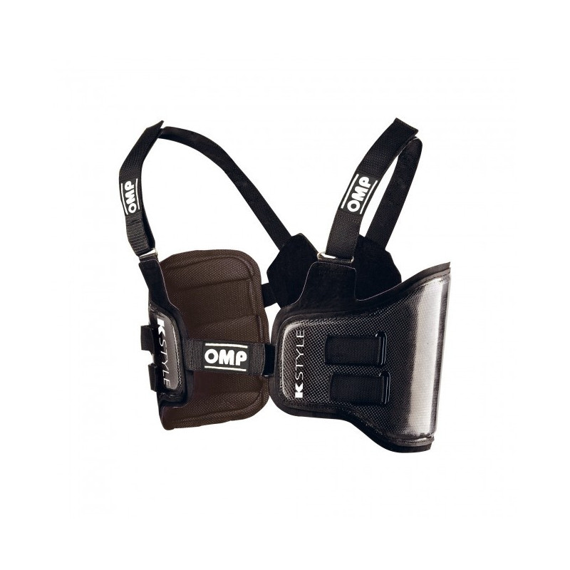 Protège côtes OMP carbon - grande protection des côtes