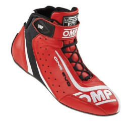 Chaussures OMP One Evo - un cuir très souple pour ces bottines fia