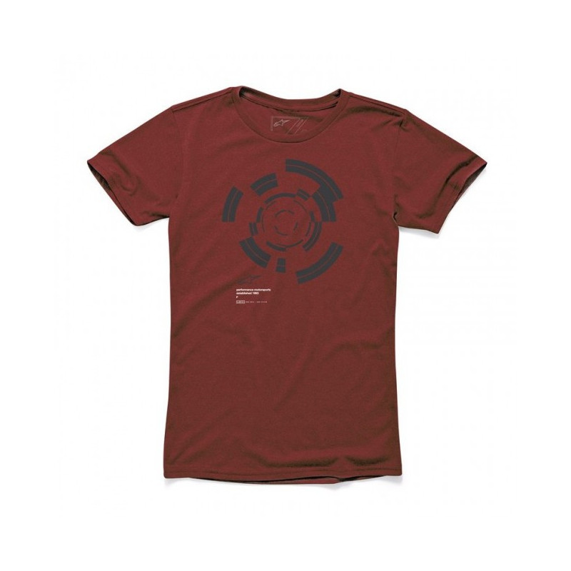 T-Shirt Alpinestars ROTATION
