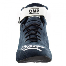 Chaussures OMP First Evo - une bottine FIA d'entrée de gamme pas chère