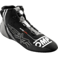 Chaussures OMP KS-XR nouvelle homologation 8877-2022 pour le karting