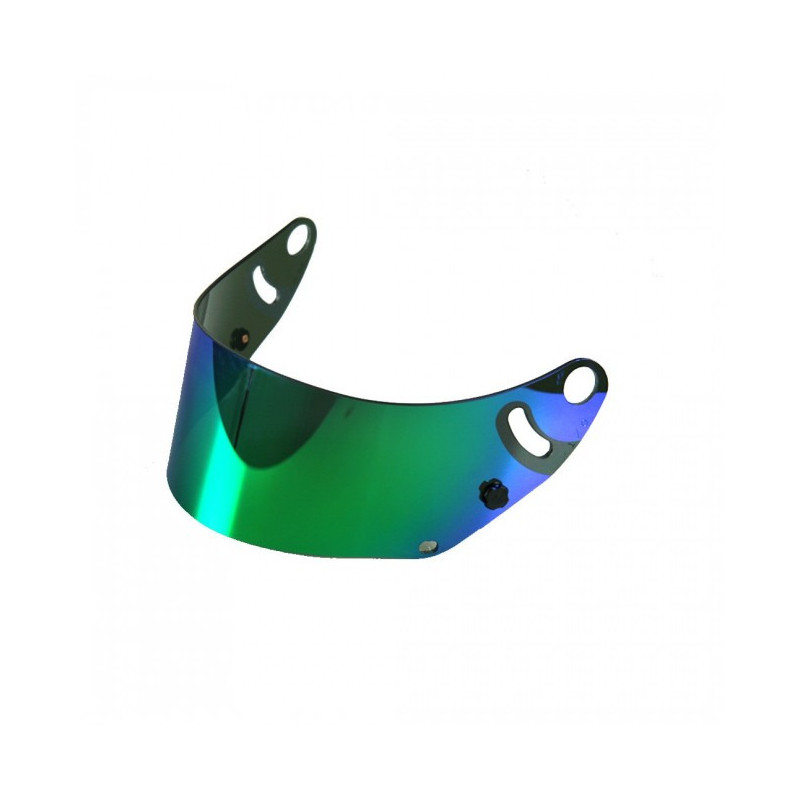 Visière iridium pour casque Arai CK6