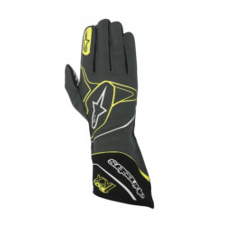 Gants Alpinestars Tech 1 KX - gants de karting à couture extérieure