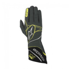 Gants Alpinestars Tech 1 KX - gants de karting à couture extérieure