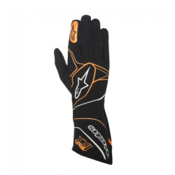 Gants Alpinestars Tech 1 KX - gants de karting à couture extérieure