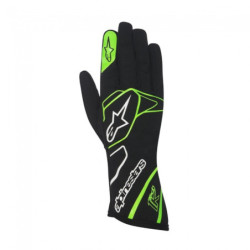Gants Alpinestars Tech 1 K - un gant de kart aéré anti-transpirant