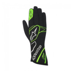 Gants Alpinestars Tech 1 K - un gant de kart aéré anti-transpirant