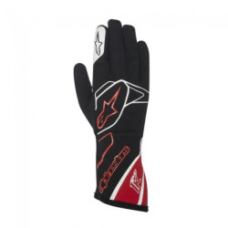 Gants Alpinestars Tech 1 K - un gant de kart aéré anti-transpirant