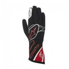 Gants Alpinestars Tech 1 K - un gant de kart aéré anti-transpirant