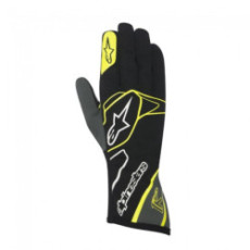Gants Alpinestars Tech 1 K - un gant de kart aéré anti-transpirant