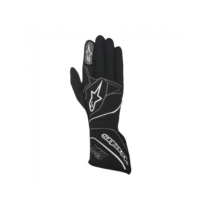 Gants Alpinestars Tech1-ZX - gant FIA au top à coutures extérieures