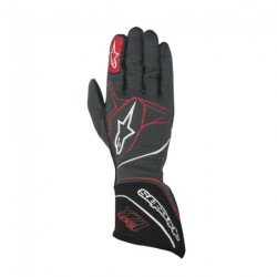 Gants Alpinestars Tech1-ZX - gant FIA au top à coutures extérieures