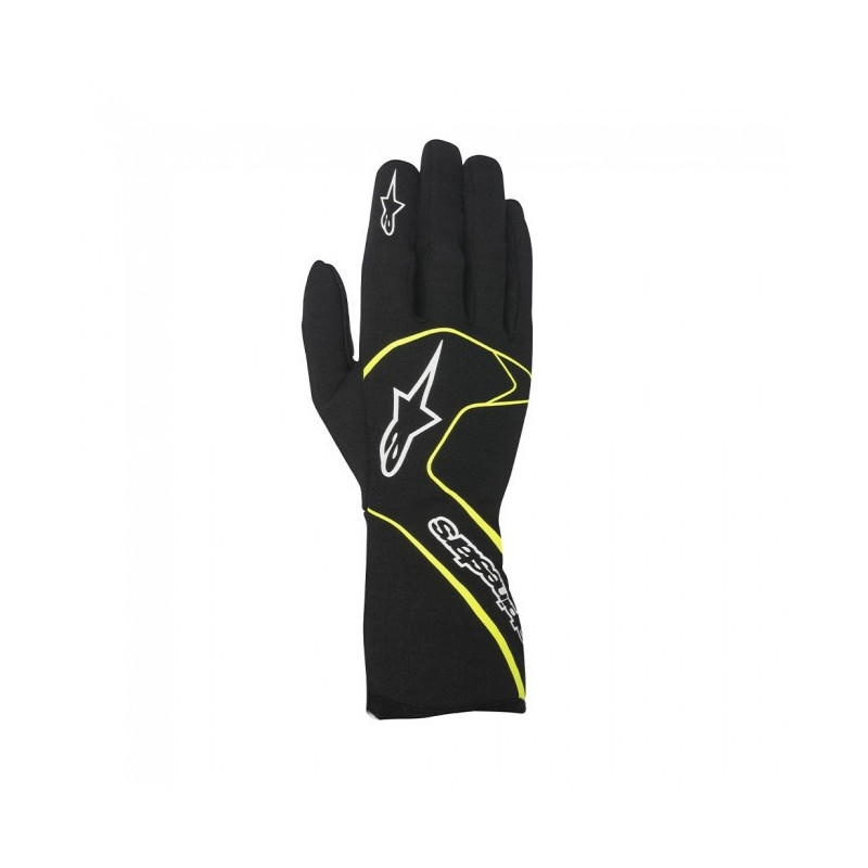 Gants Alpinestars Tech 1-Race - un gant FIA très léger