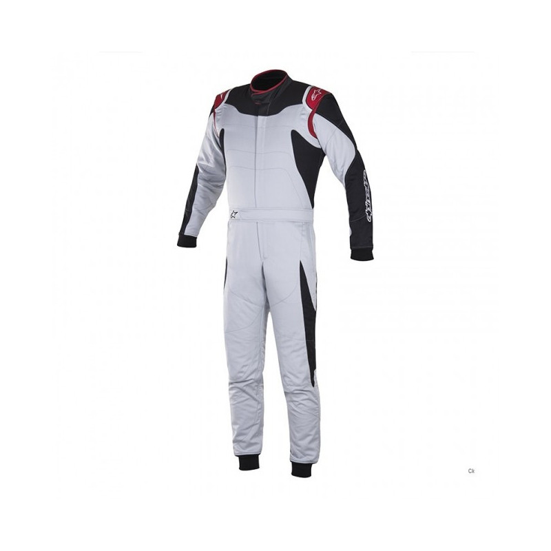 Combinaison Alpinestars GP Race - une combinaison FIA sure et design