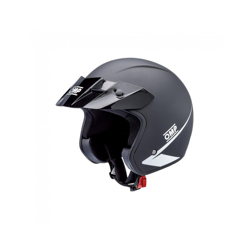 Casque OMP Star - Casque Jet pour les track day pas cher