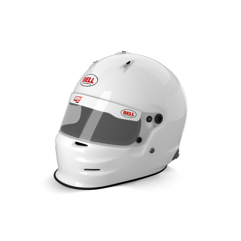 Casque Bell GP3 Sport Clips Hans - un design et une aérodynamique au top